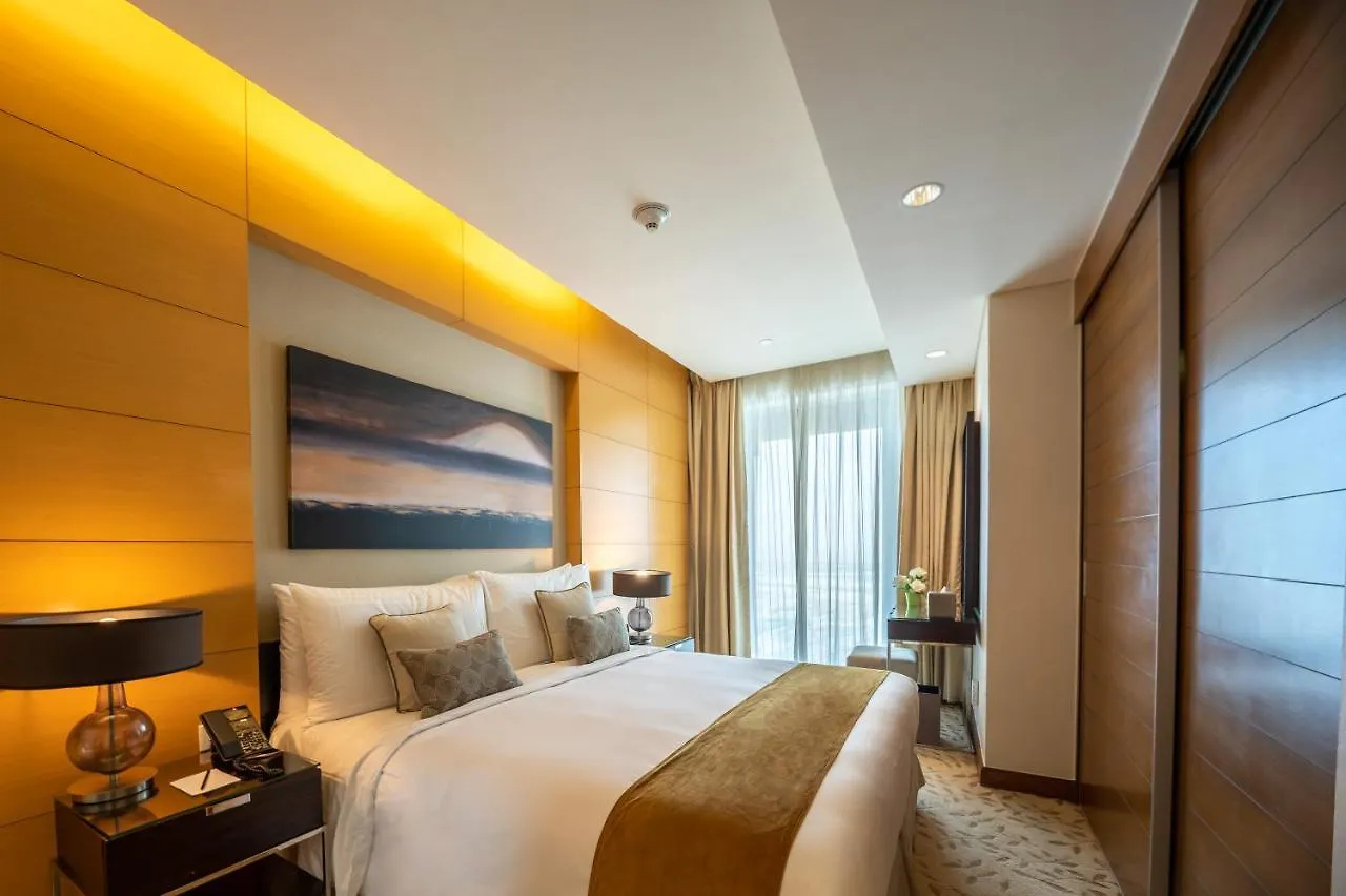 Emaar Residences Fashion Avenue Formerly Address Dubai Mall By The S Holiday Homes 0*,