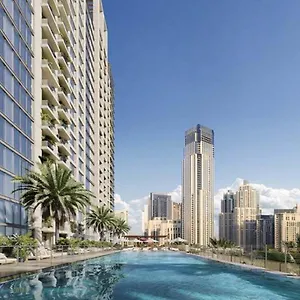 Nasma Luxury - Bellevue Tower 1 شقة